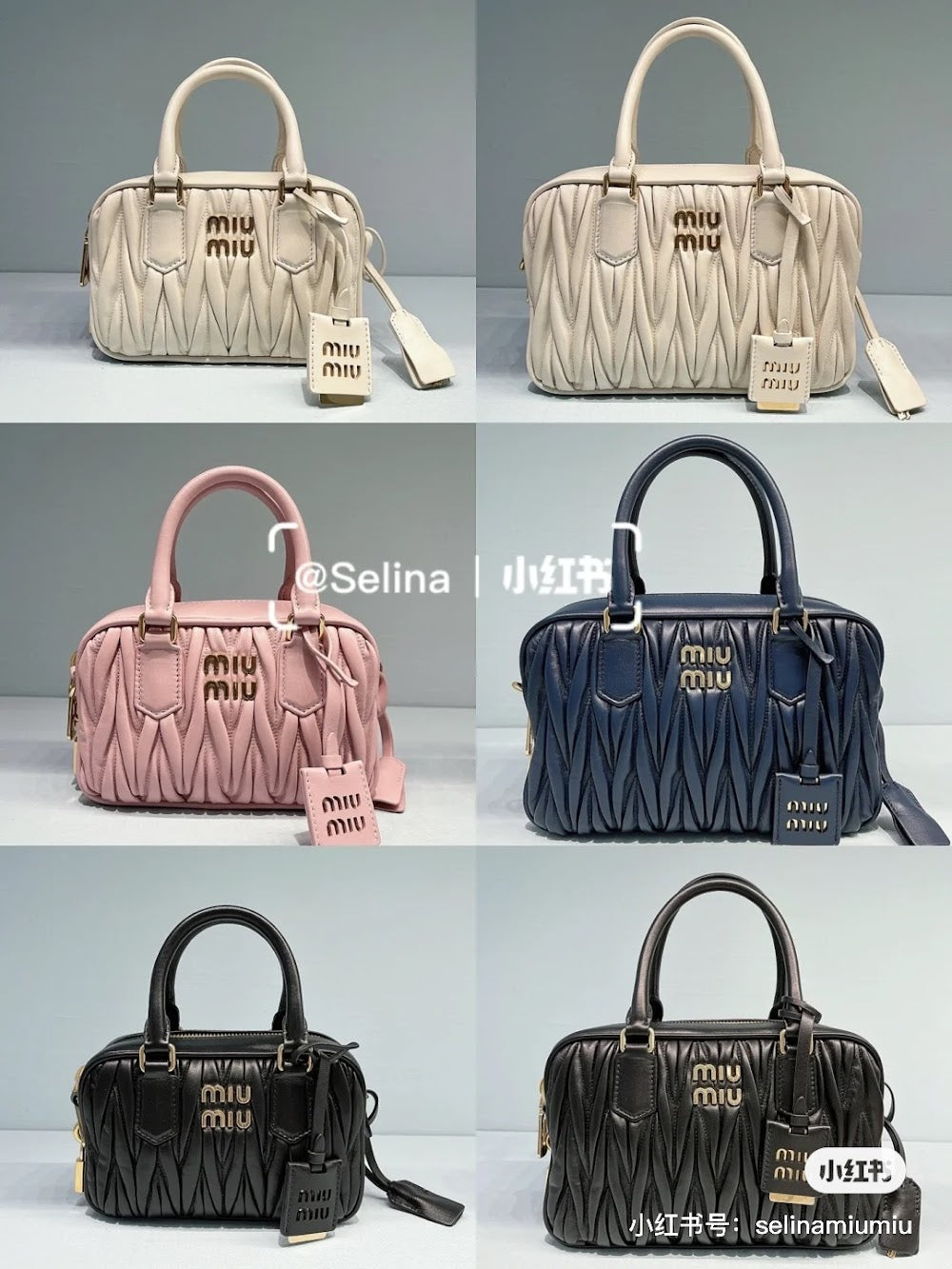 Dragons Bags Miun Miun Luxury Bag --122377
