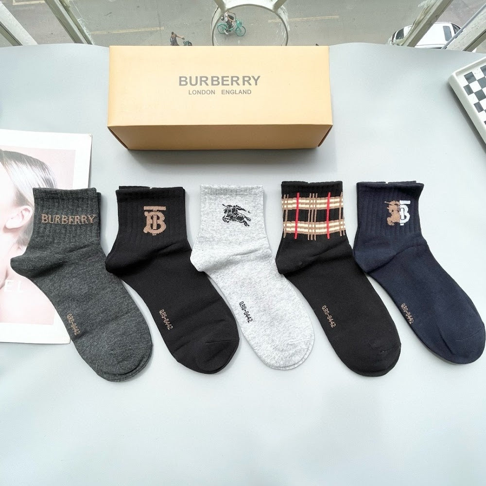 Dragons Bags Premium Luxury Socks --97631
