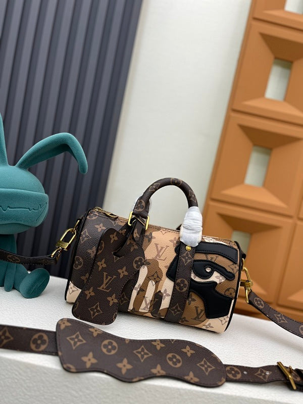 Dragons Bags LVn Luxury Bag --80857