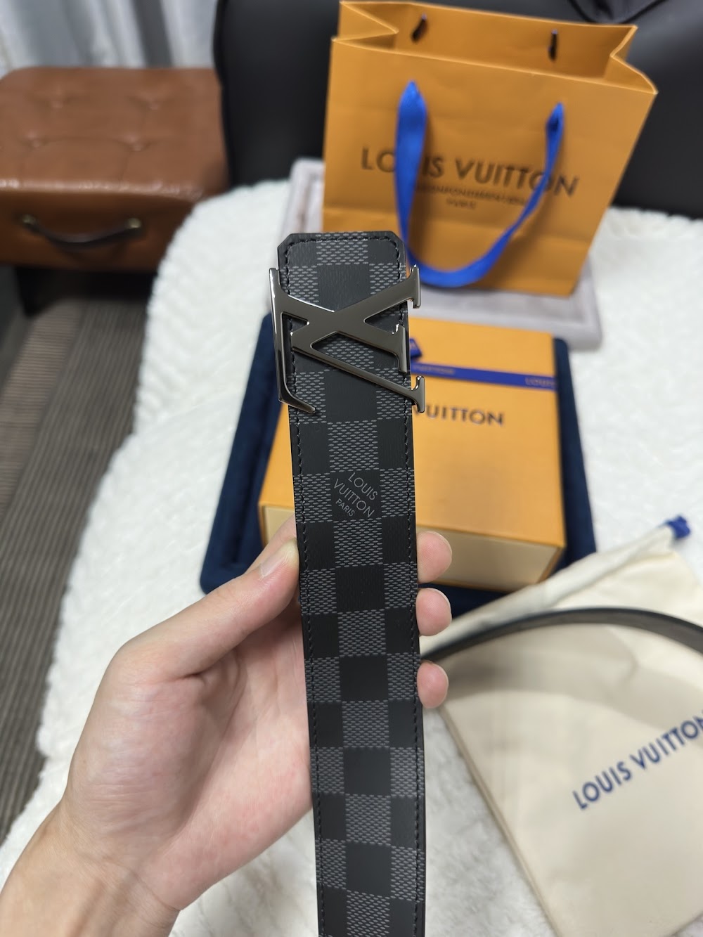 Dragons Bags ln Luxury Belt --109769