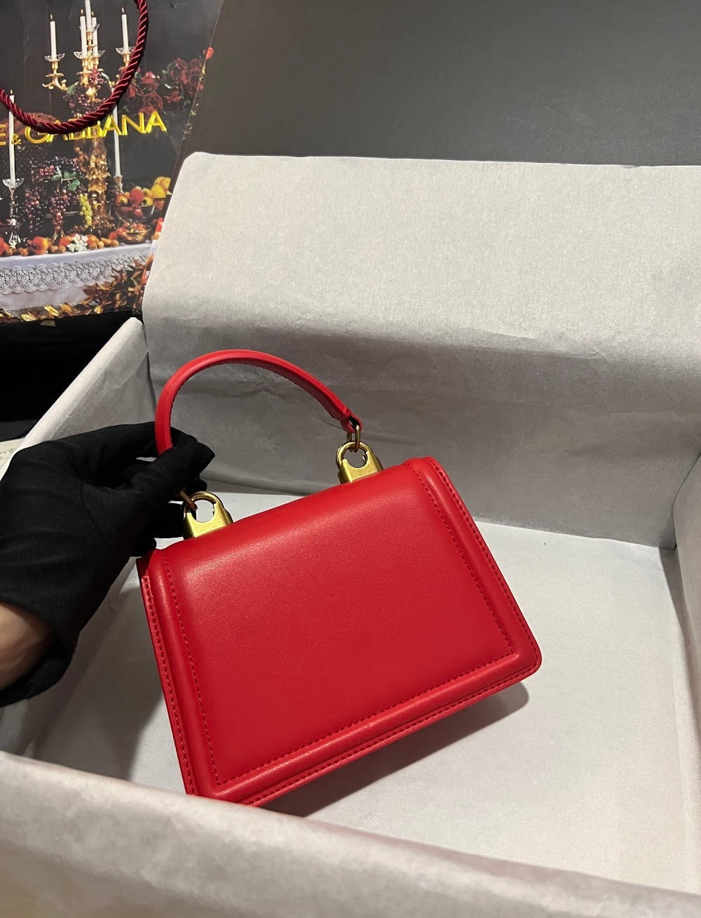 Dragons Bags DGn Luxury Bag --93532