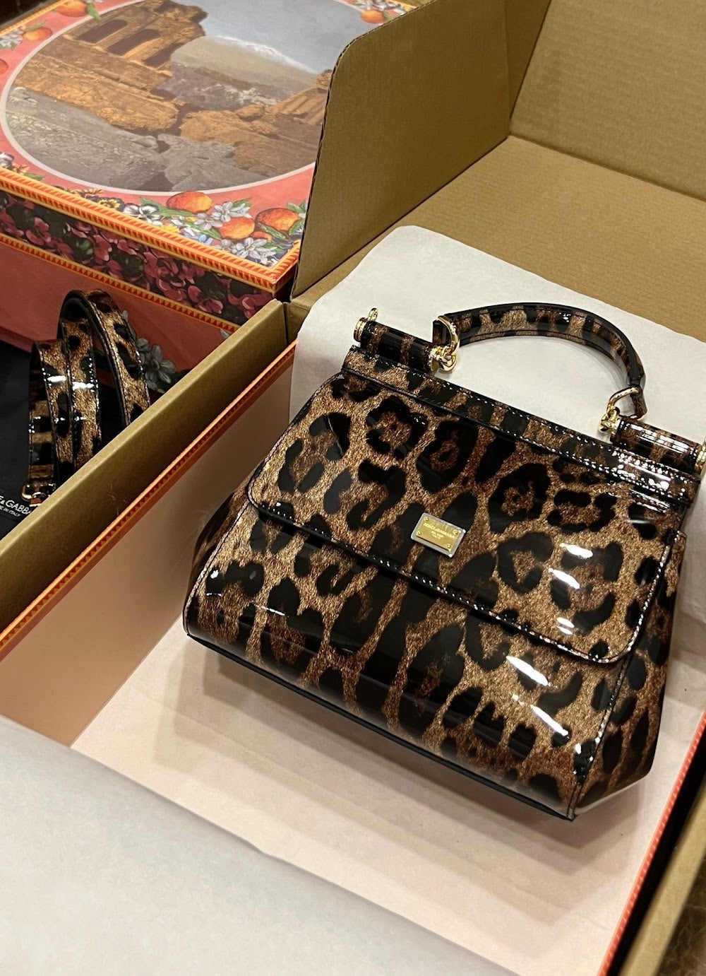 Dragons Bags DGn Luxury Bag --93493