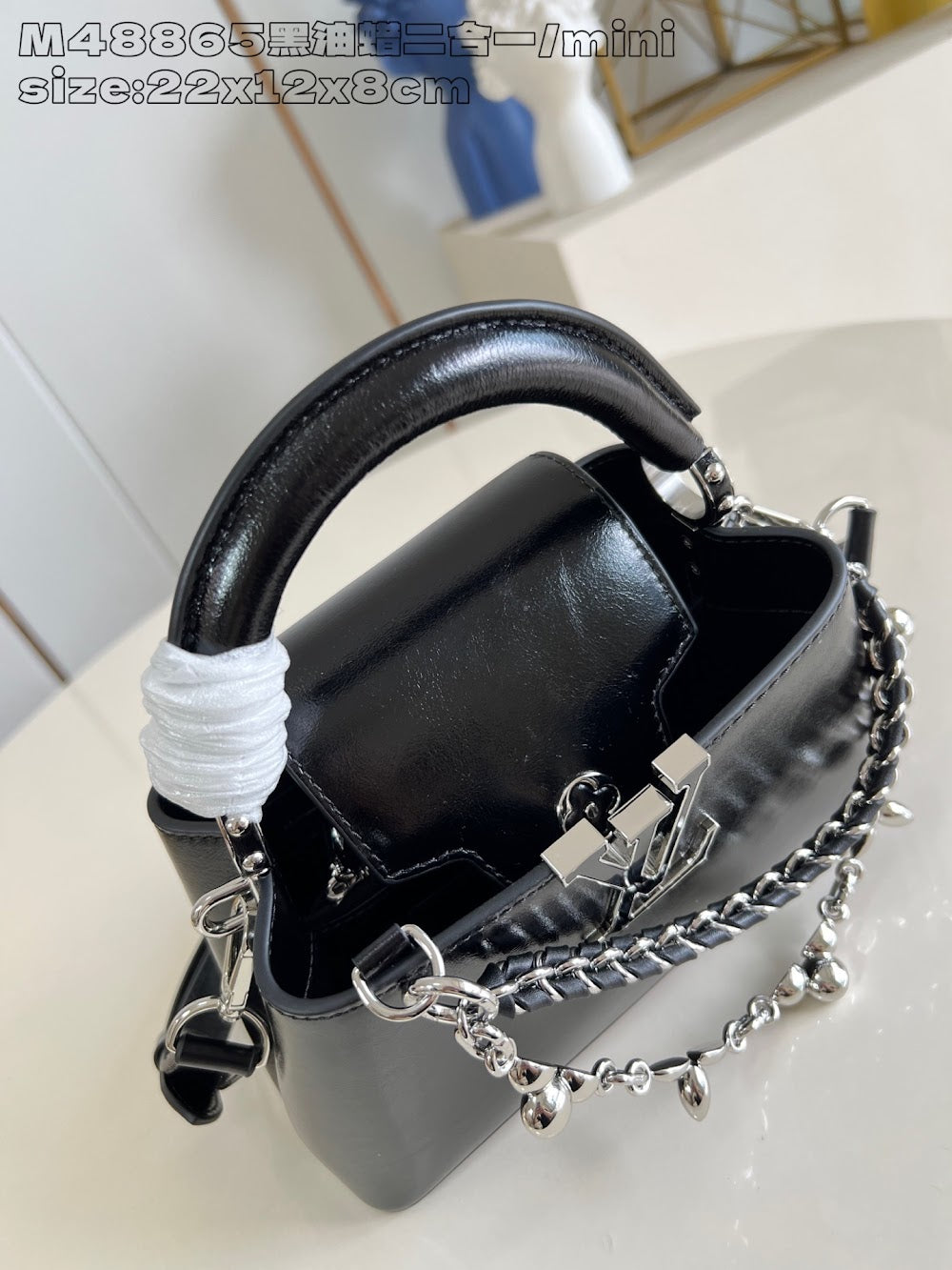 Dragons Bags ln Luxury Bag --96963