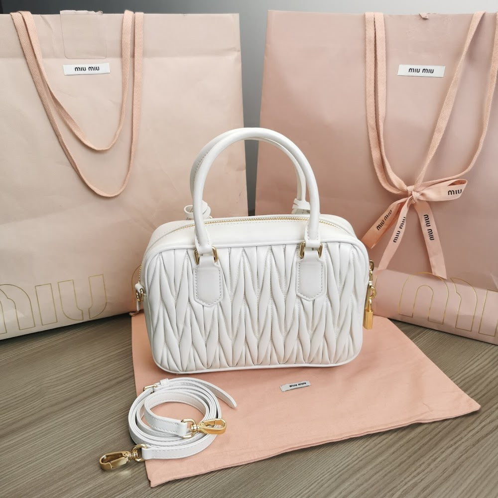 Dragons Bags Miun Miun Luxury Bag --122375
