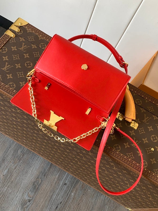Dragons Bags LVn Luxury Bag --80160