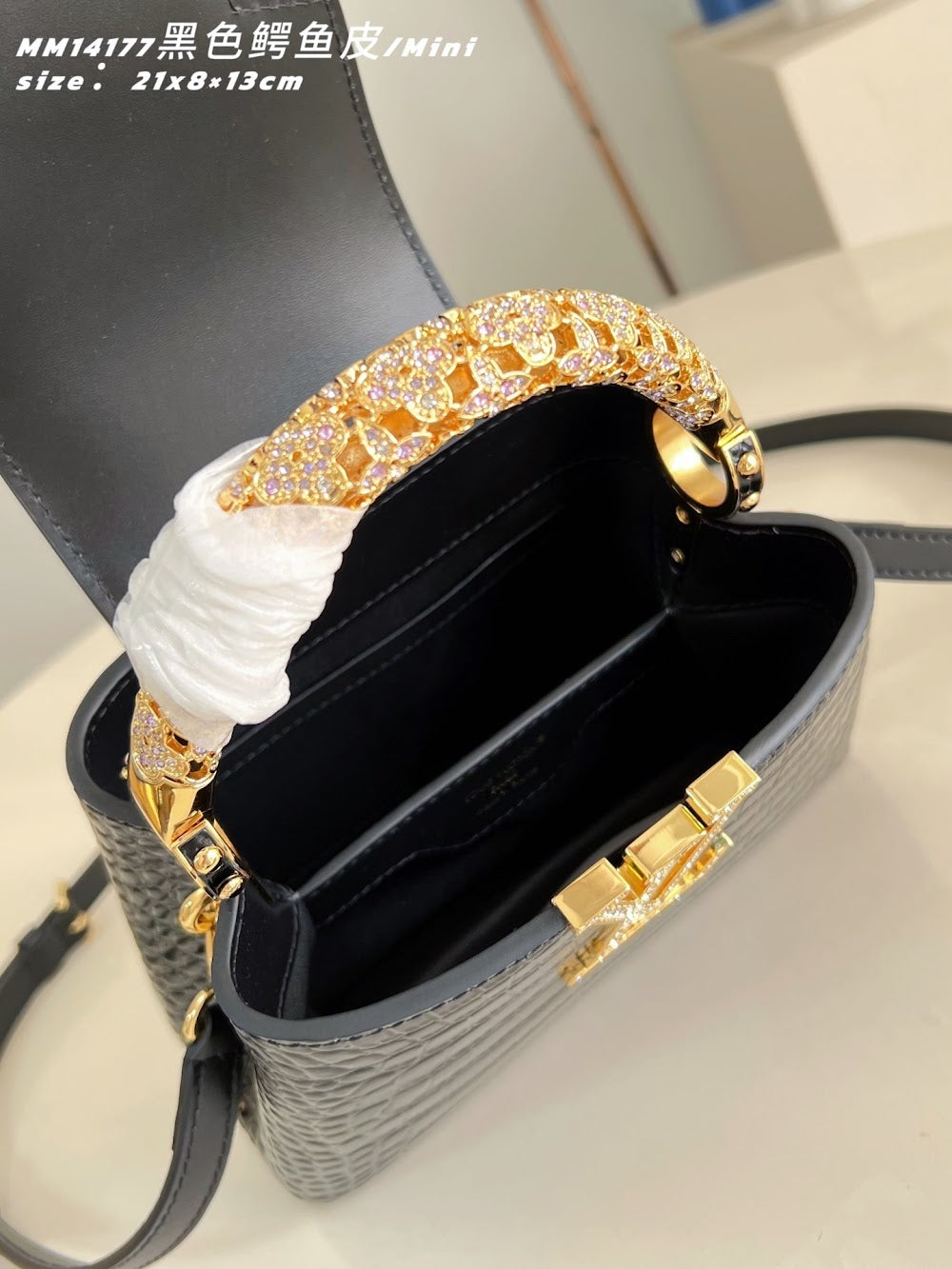 Dragons Bags ln Luxury Bag --96027