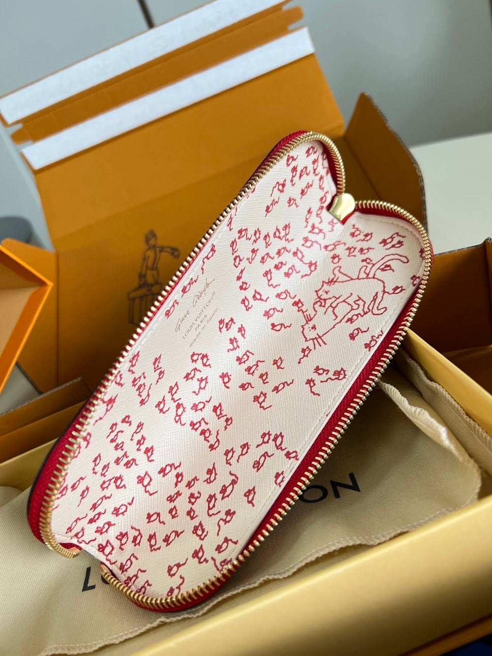 Dragons Bags ln Luxury Bag --97480