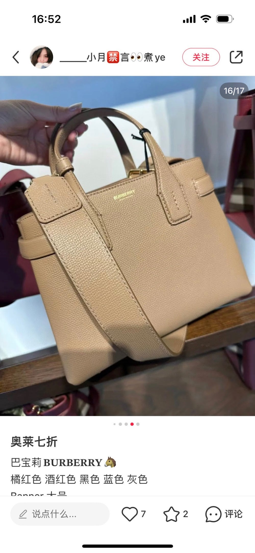 Dragons Bags Burberryn Luxury Bag --92200