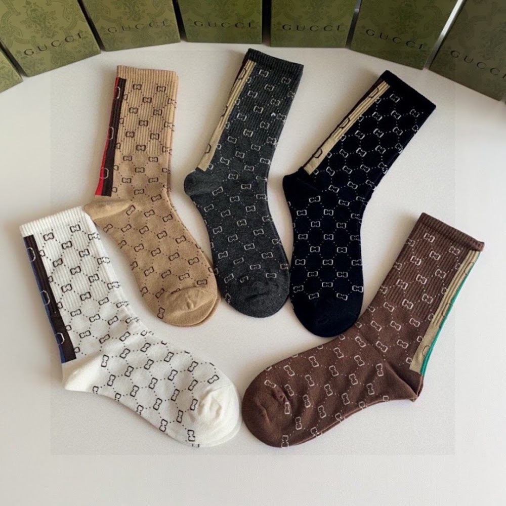 Dragons Bags Premium Luxury Socks --98012