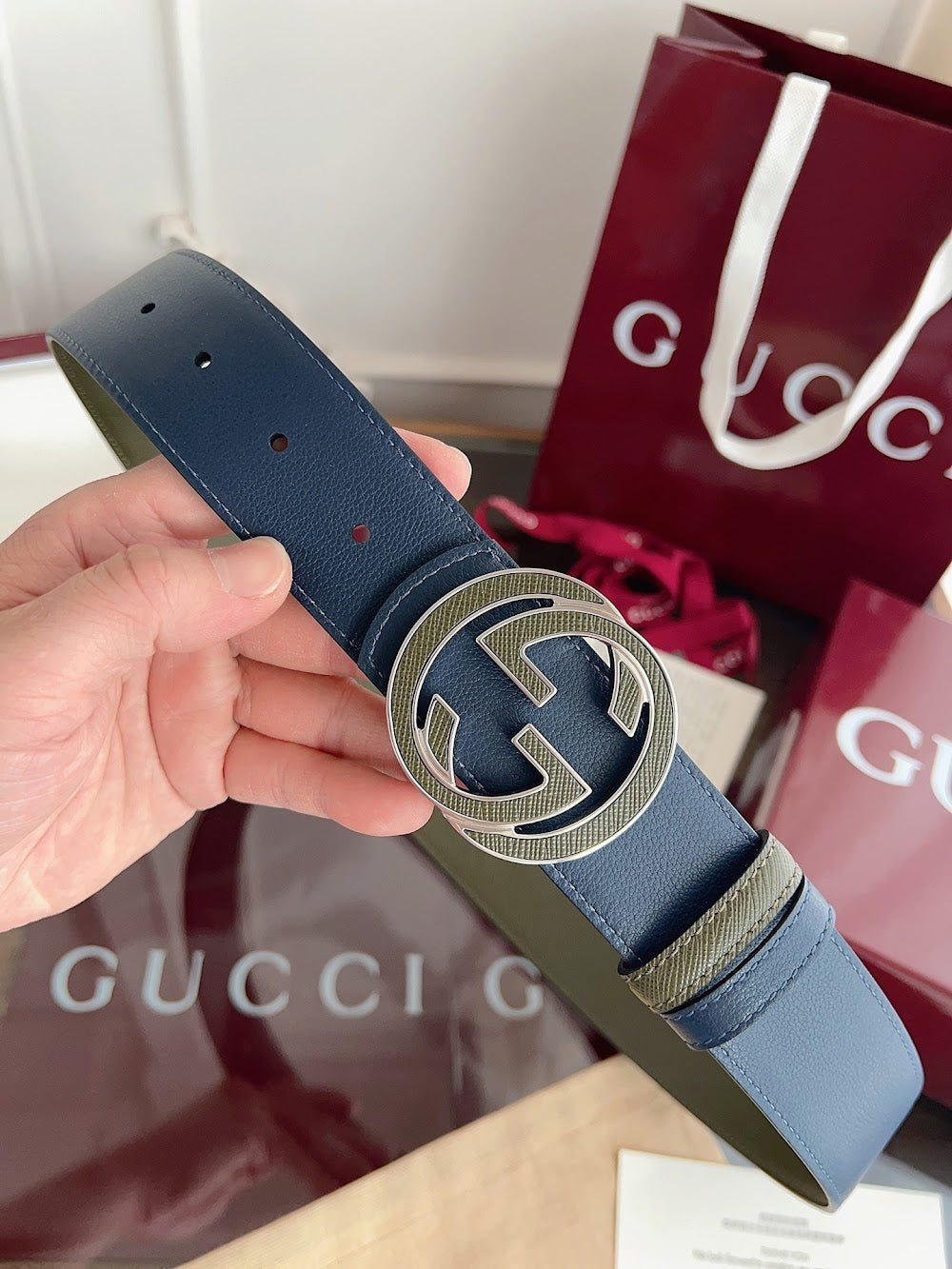 Dragons Bags Guccin Luxury Belt --105740