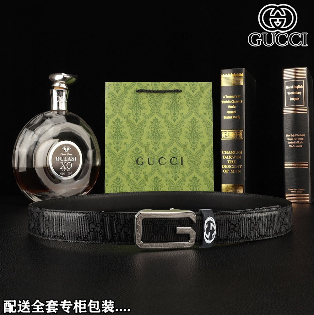 Dragons Bags Guccin Luxury Belt --108381