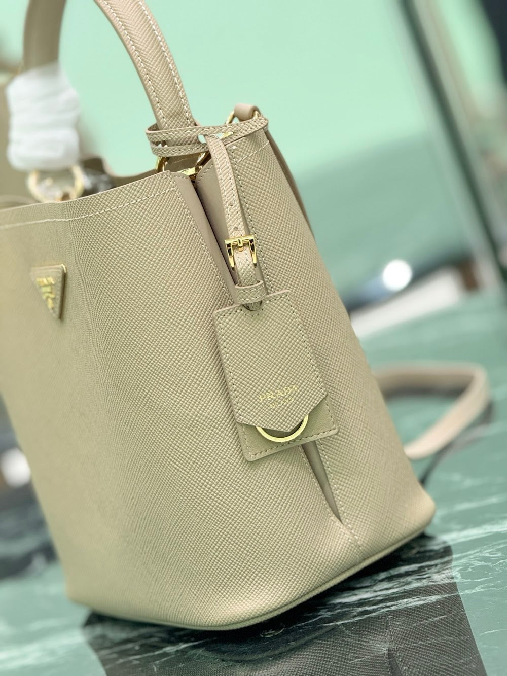 Dragons Bags Pradn Luxury Bag --101839
