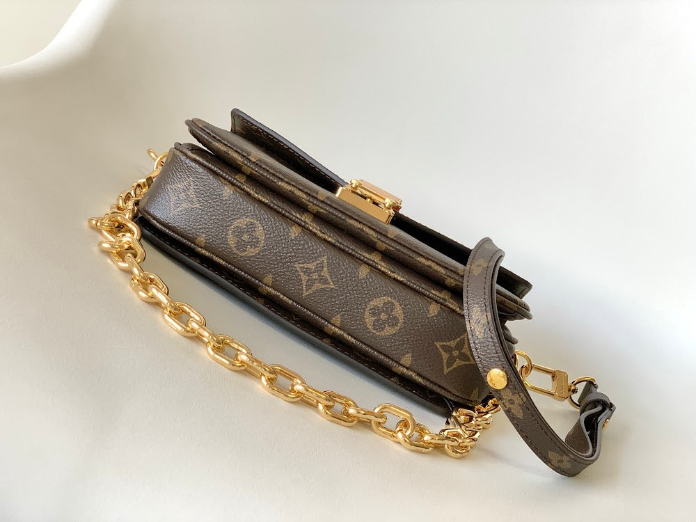Dragons Bags LVn Luxury Bag --80107