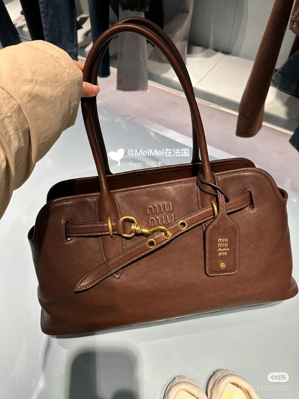 Dragons Bags Miun Miun Luxury Bag --122457