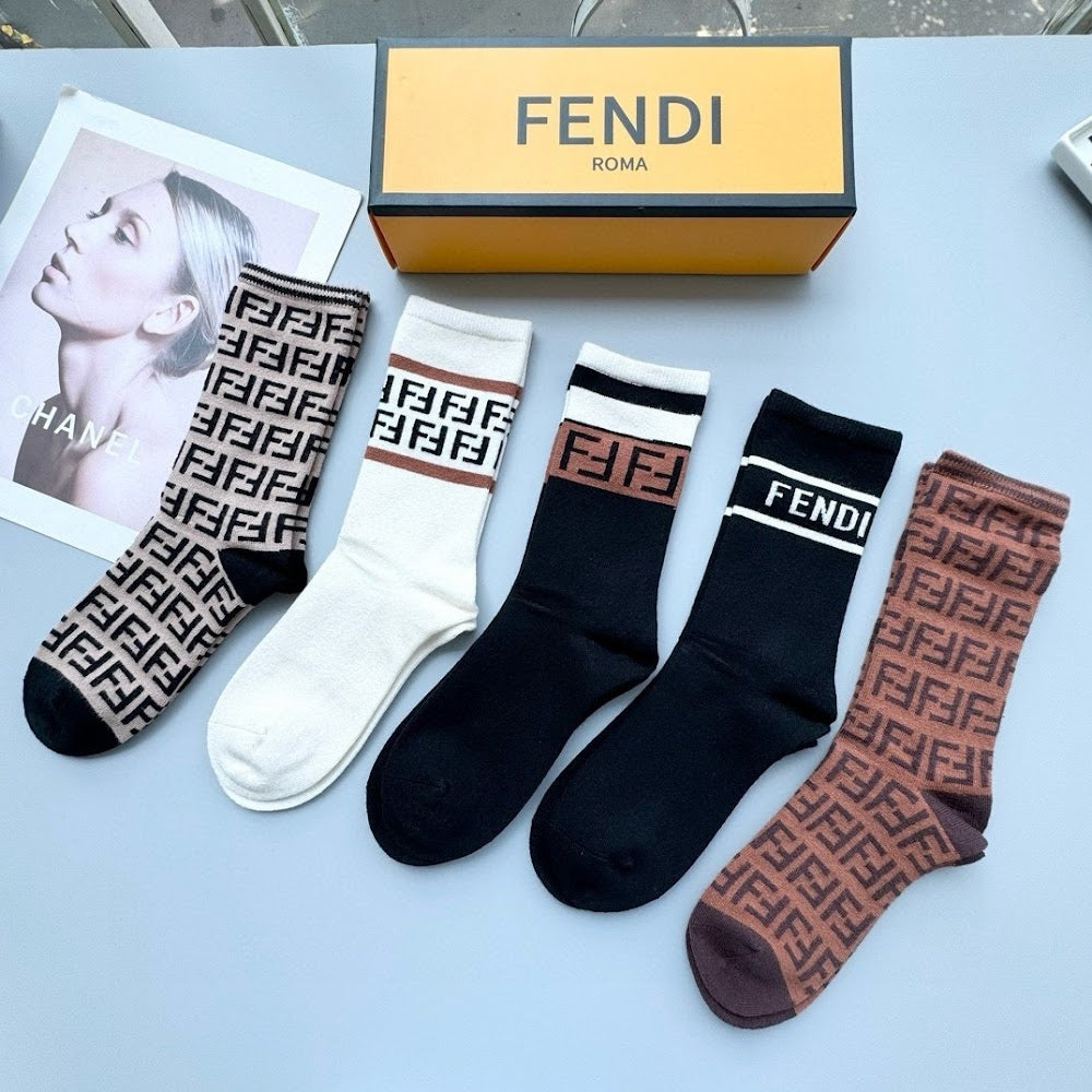 Dragons Bags Premium Luxury Socks --98713