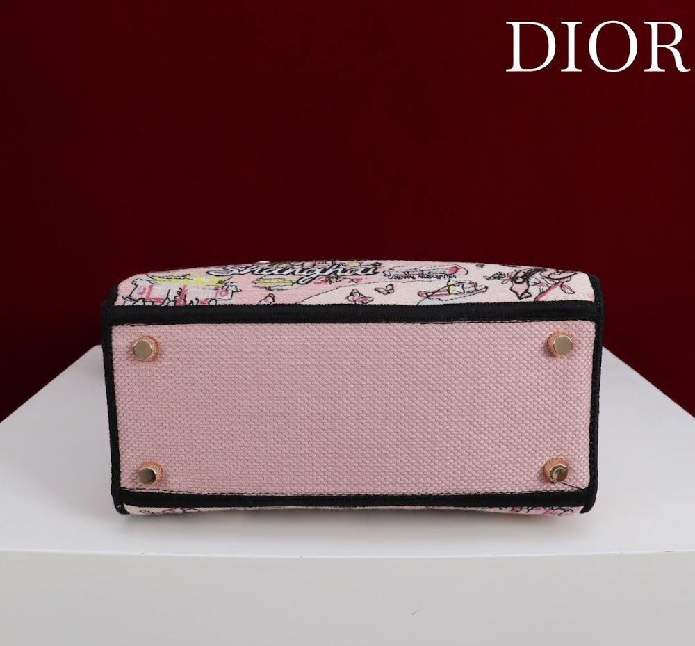 Dragons BagsDiorn Luxury Bag --116263