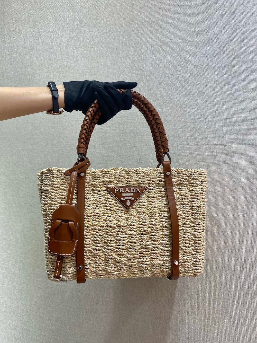 Dragons Bags Prada Luxury Bag --54520