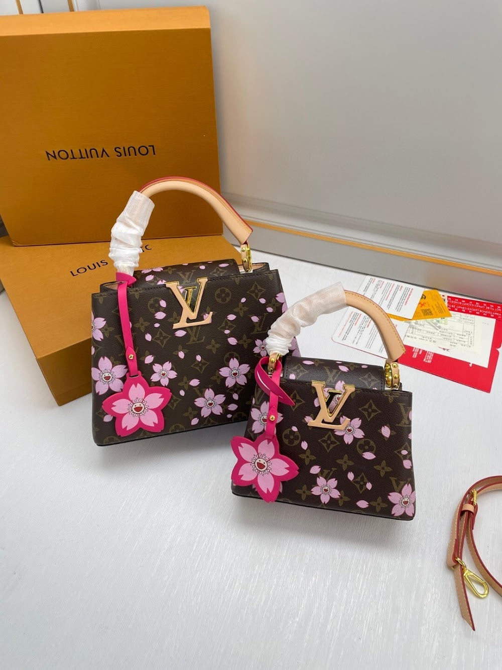 Dragons Bags ln Luxury Bag --76869