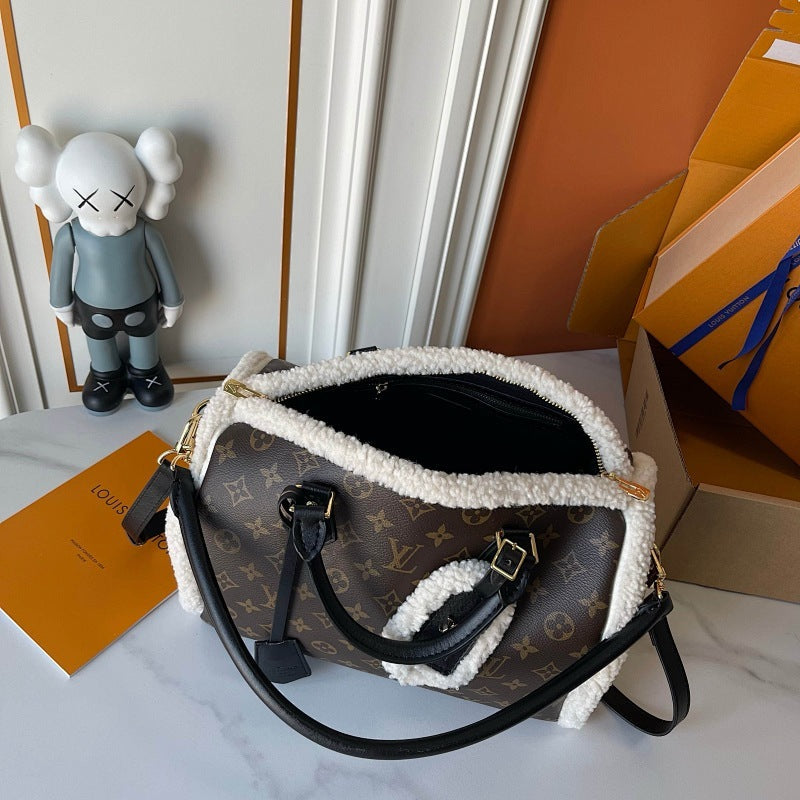 Dragons Bags LVn Luxury Bag --78839