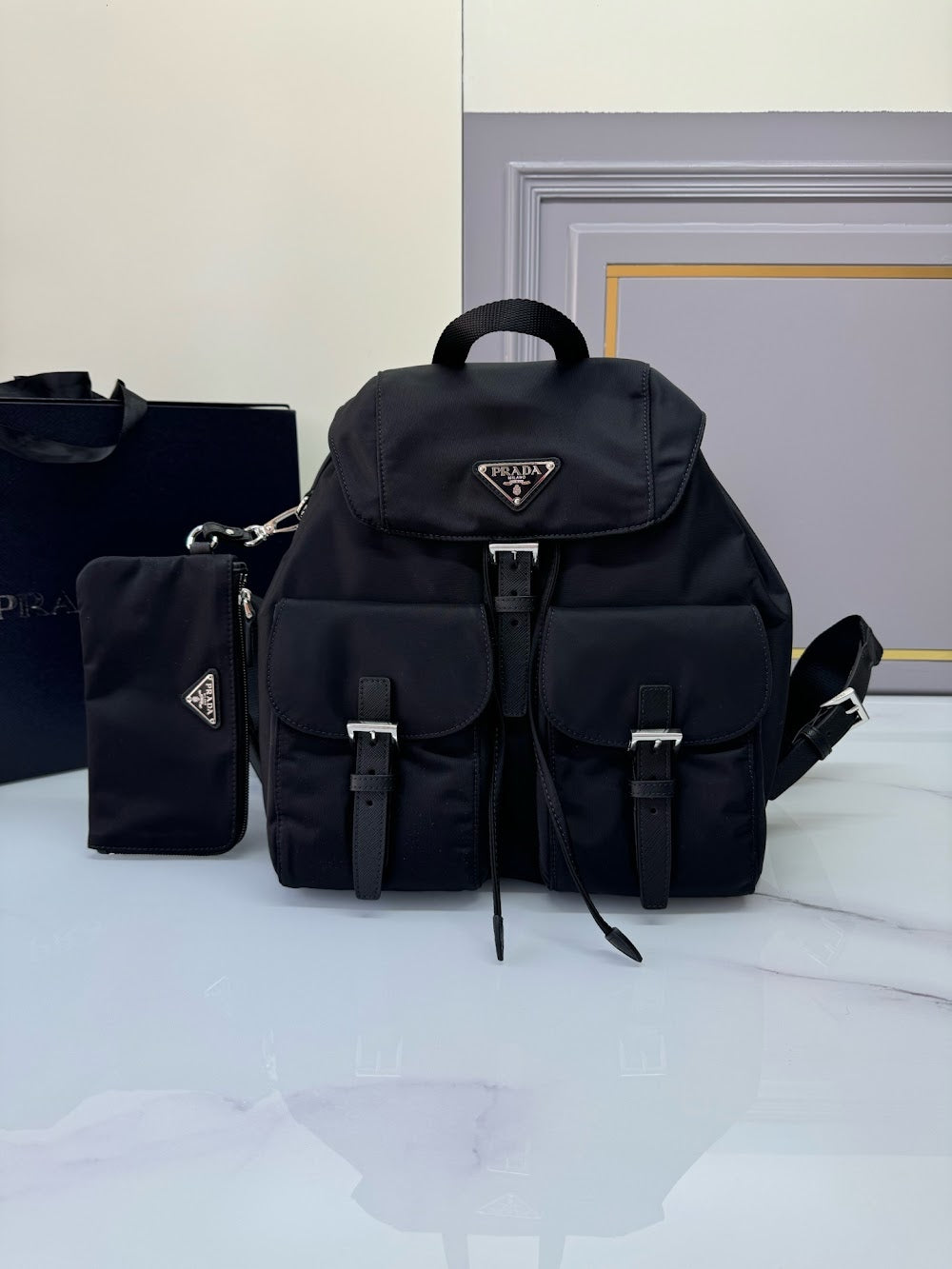 Dragons Bags Pradn Luxury Bag --101467