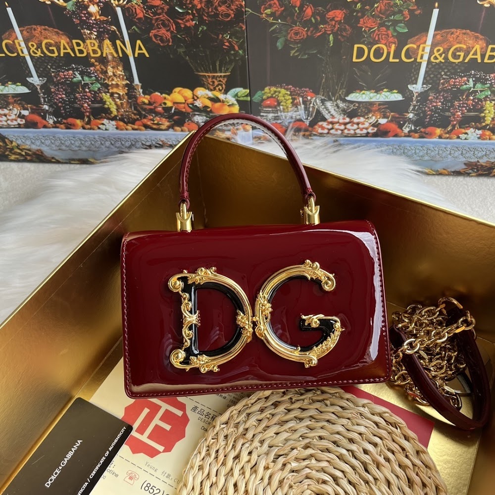 Dragons Bags DGn Luxury Bag --94058