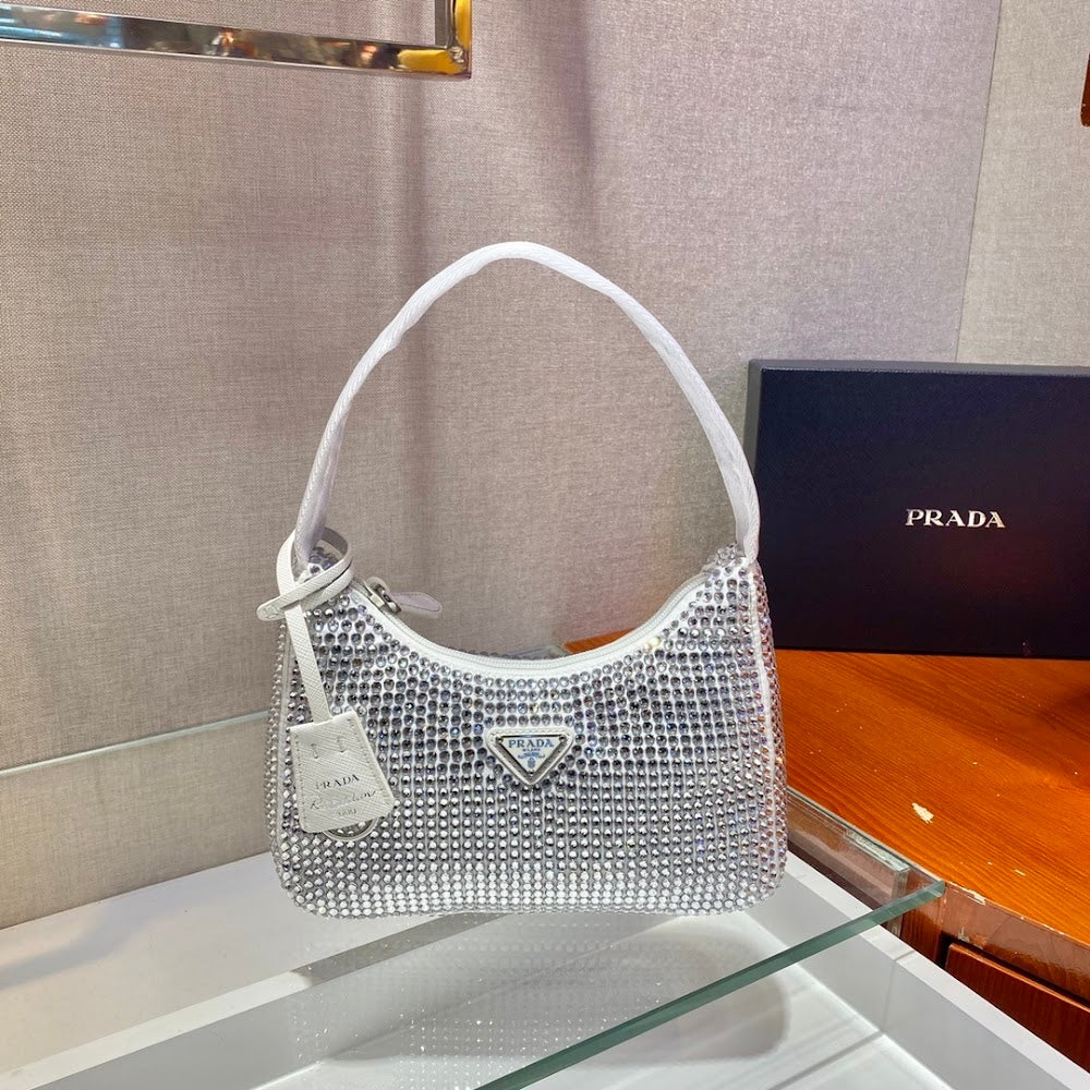 Dragons Bags Prada Luxury Bag --54325