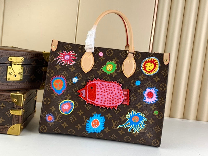 Dragons Bags ln Luxury Bag --56943