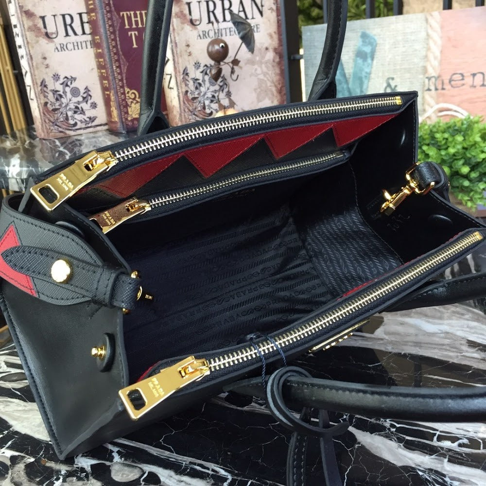 Dragons Bags Prada Luxury Bag --54067