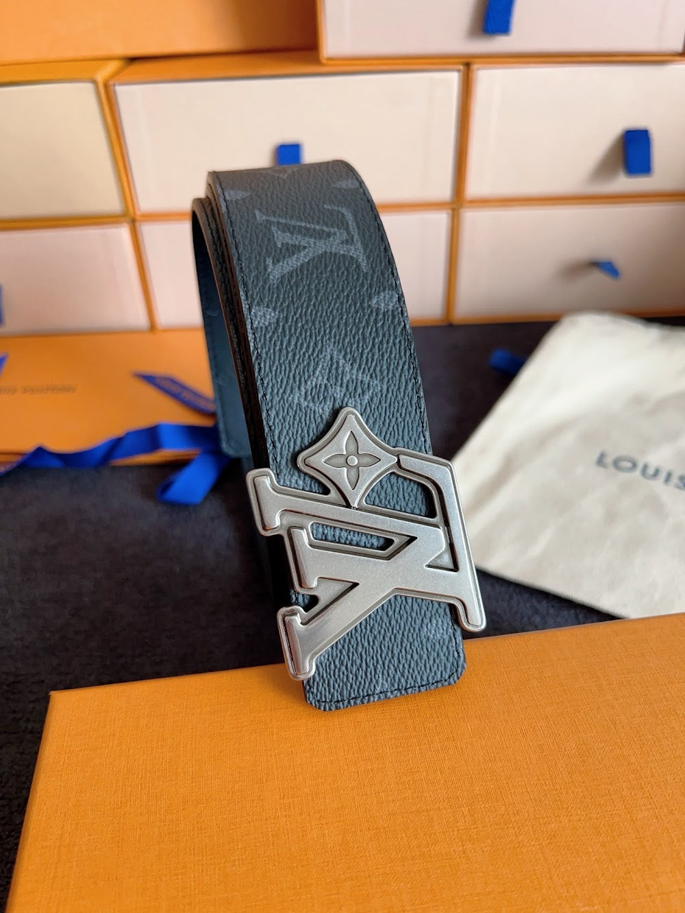 Dragons Bags ln Luxury Belt --100521