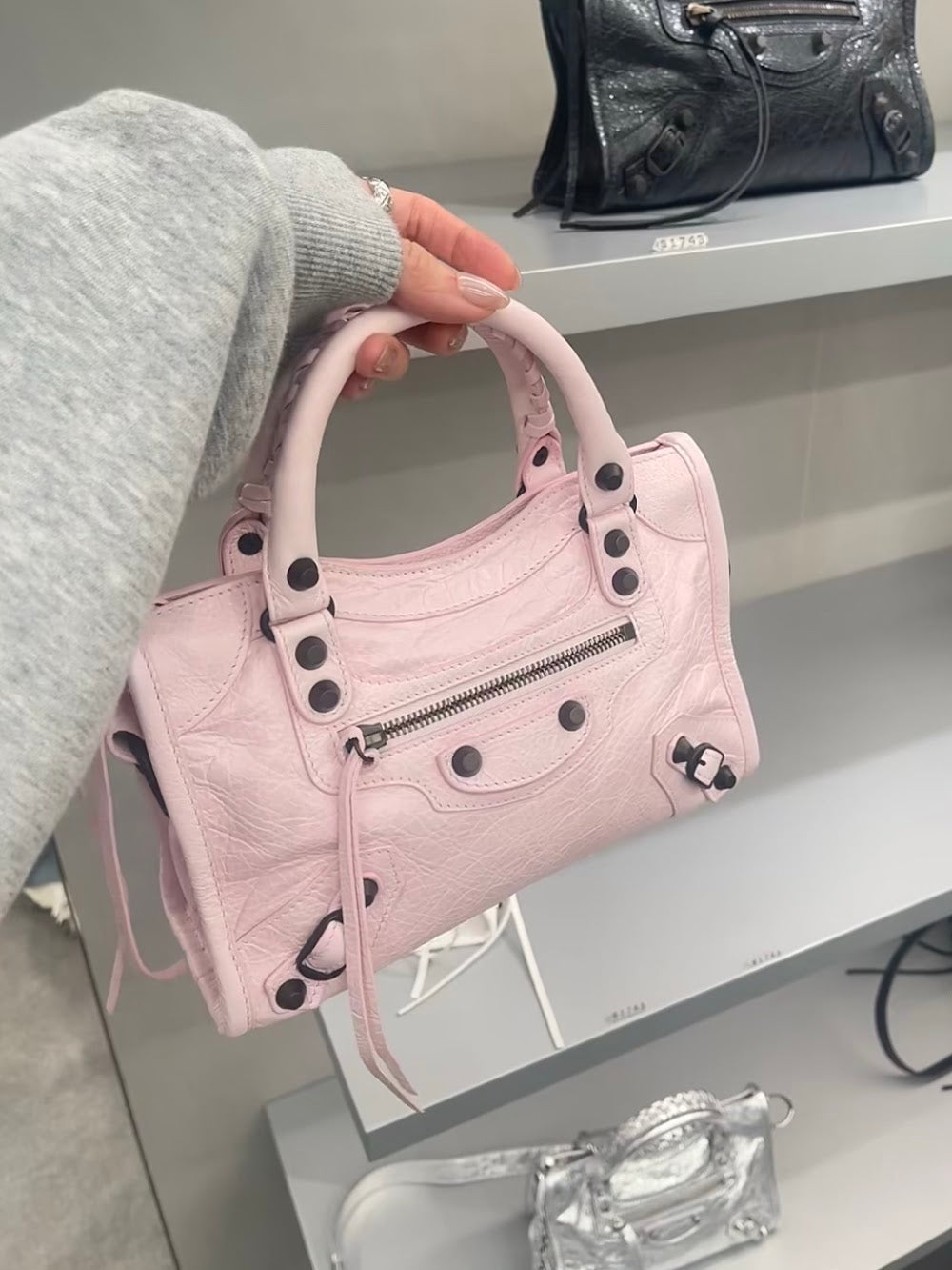 Dragons Bags Balenciaga Luxury Bag --110784