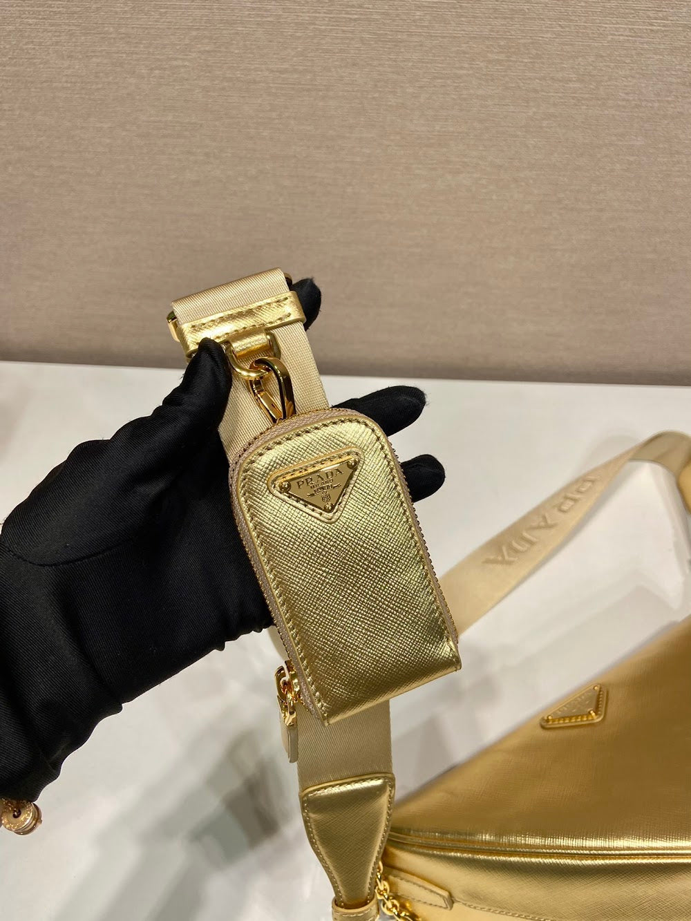 Dragons Bags Prada Luxury Bag --54549