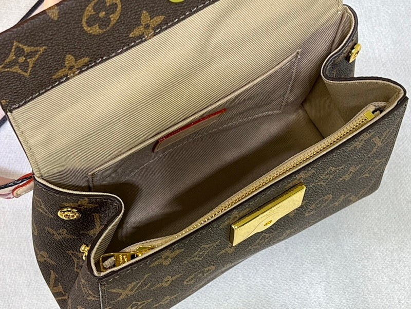 Dragons Bags LVn Luxury Bag --80999