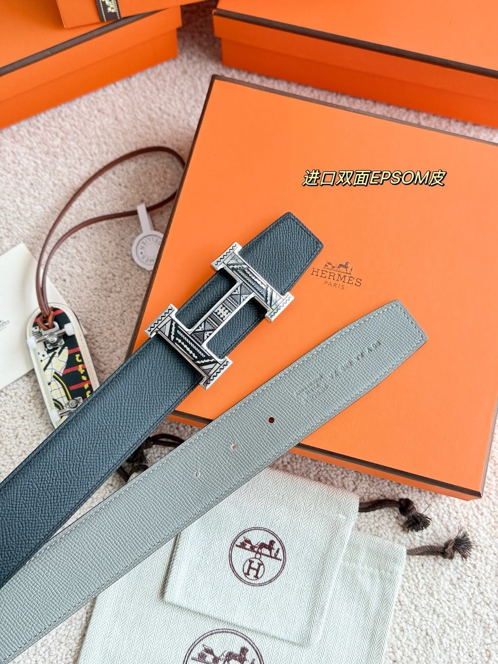 Dragons Bags Hermesn Luxury Belt --108910