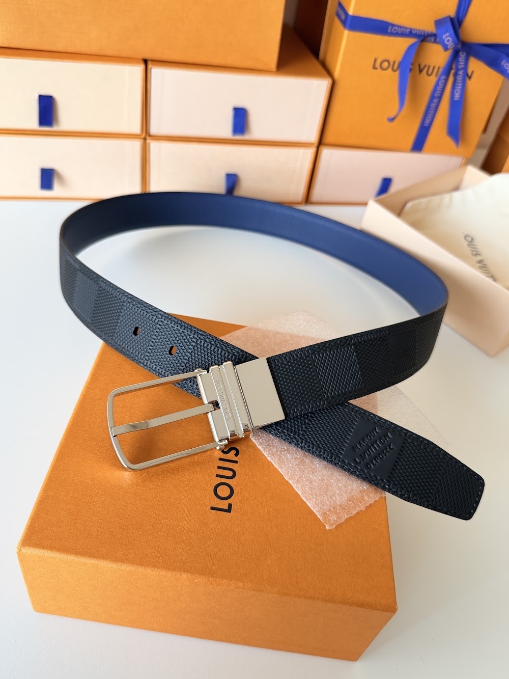 Dragons Bags ln Luxury Belt --110304
