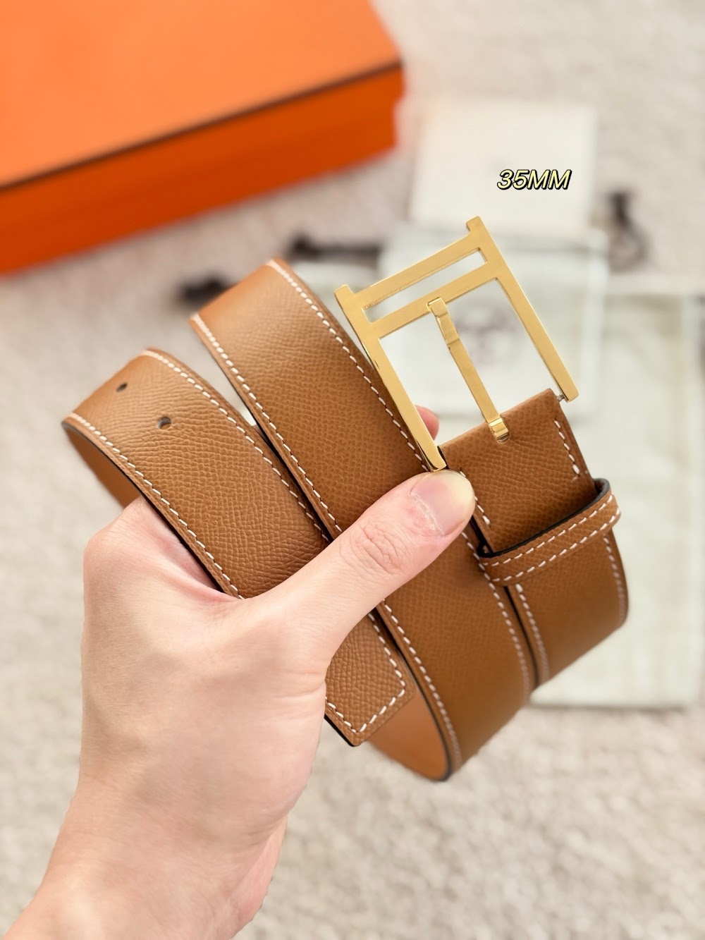 Dragons Bags Hermesn Luxury Belt --109170