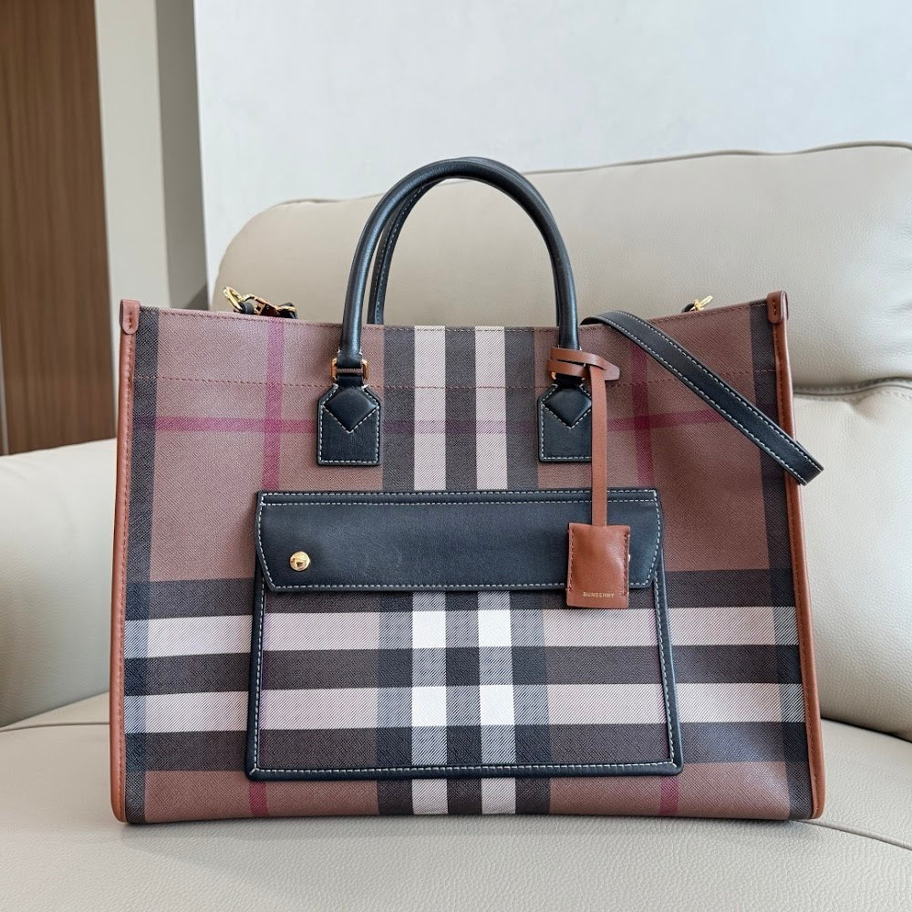 Dragons Bags Burberryn Luxury Bag --92836