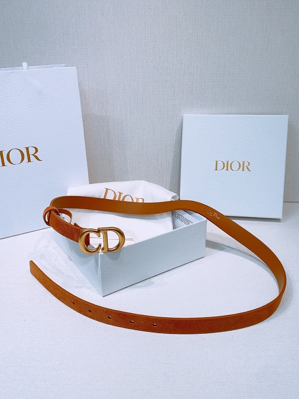 Dragons Bags Diorn Luxury Belt --104878