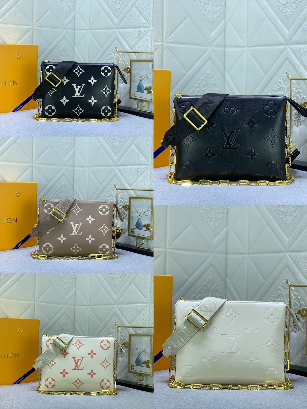 Jessica Bags ln Luxury Bag --75869