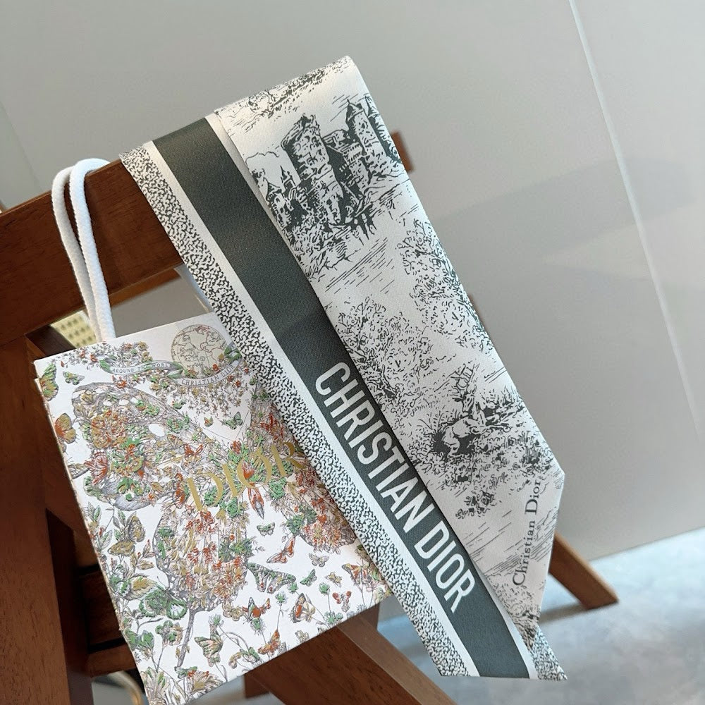 Dragons Bags Premium Designer Scarf --99082