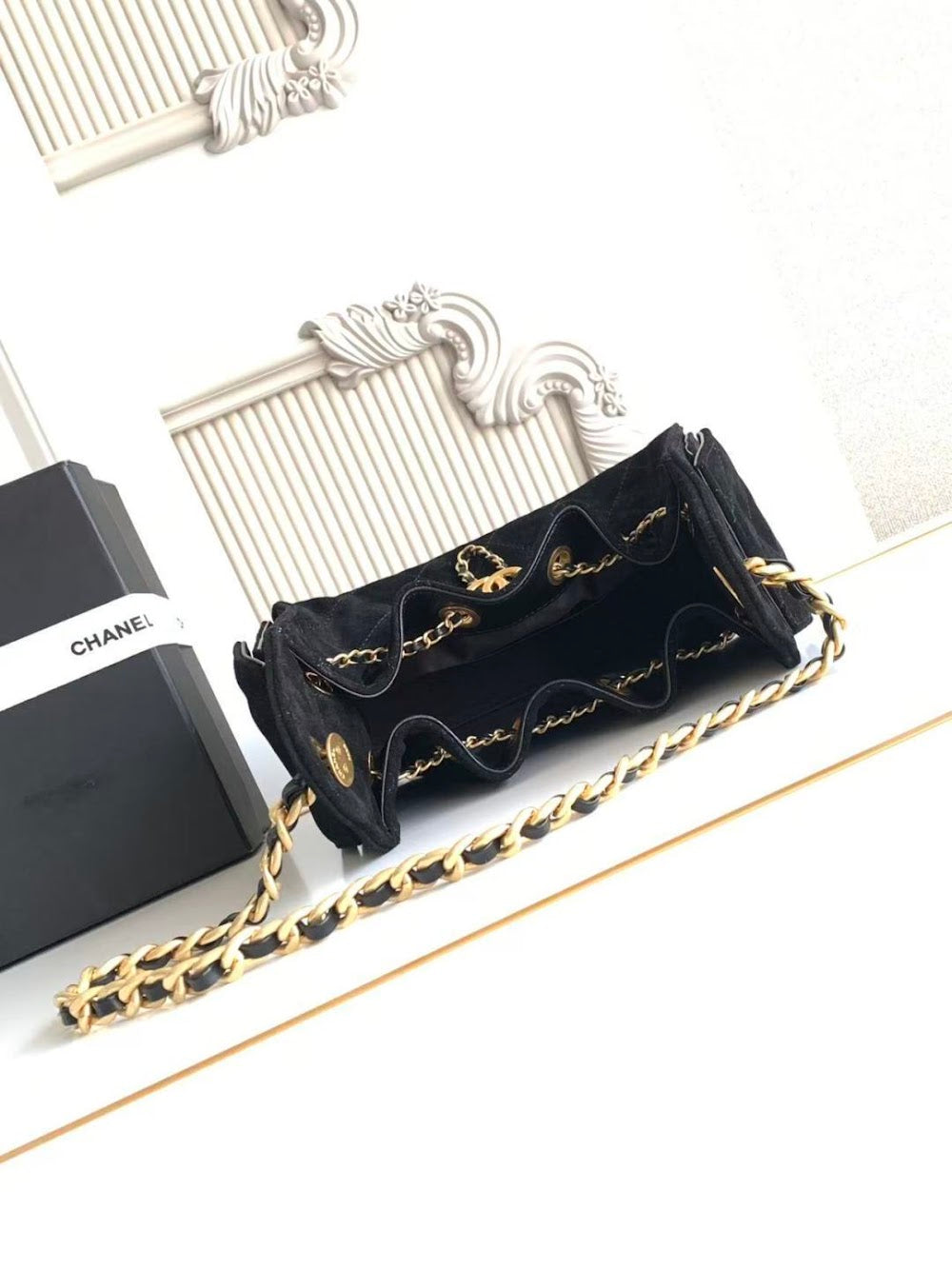 Dragons Bags CHn Luxury Bag --112810
