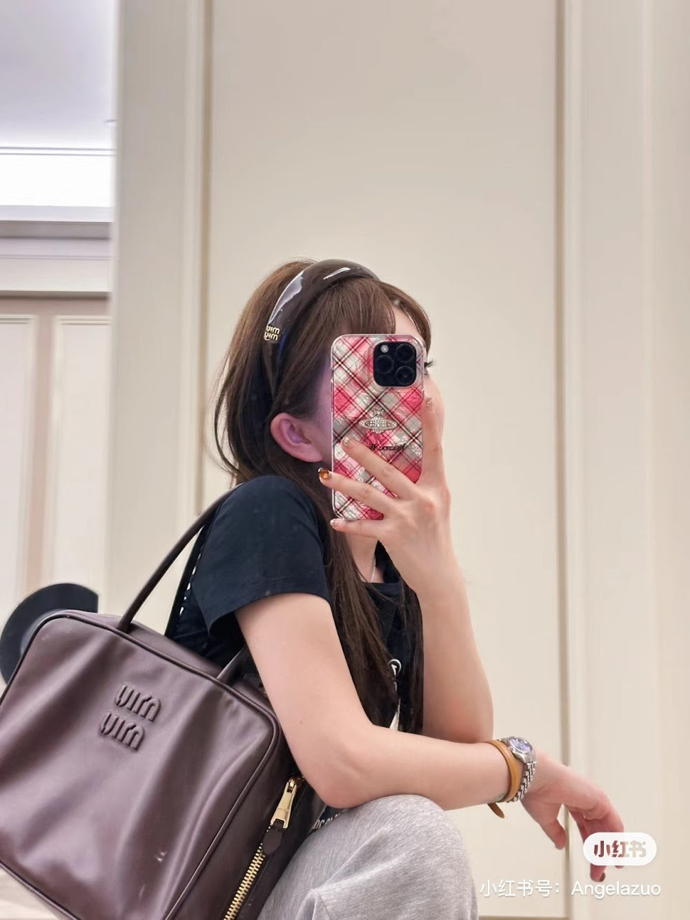 Dragons Bags Miun Miun Luxury Bag --122410