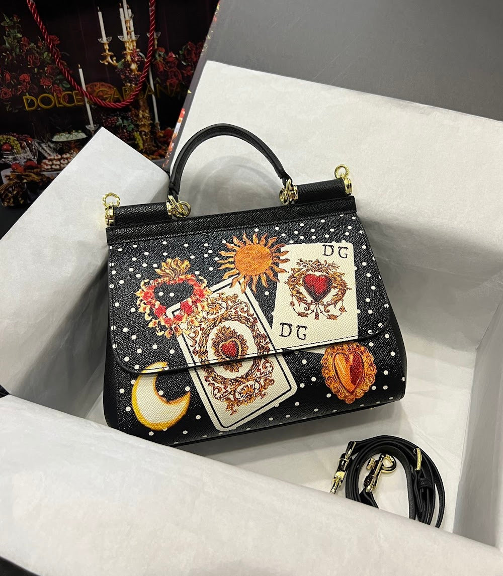 Dragons Bags DGn Luxury Bag --93925