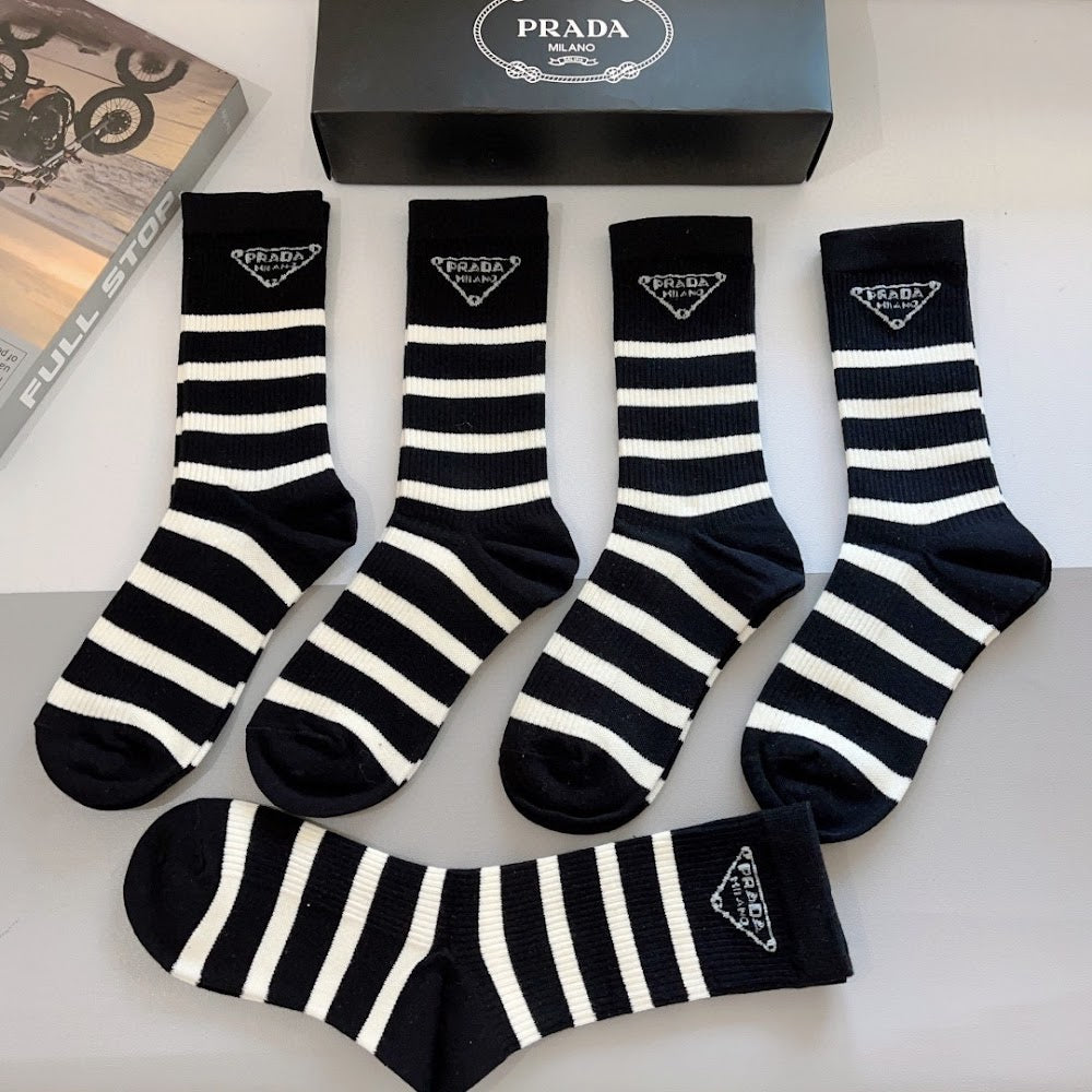 Dragons Bags Premium Luxury Socks --97671