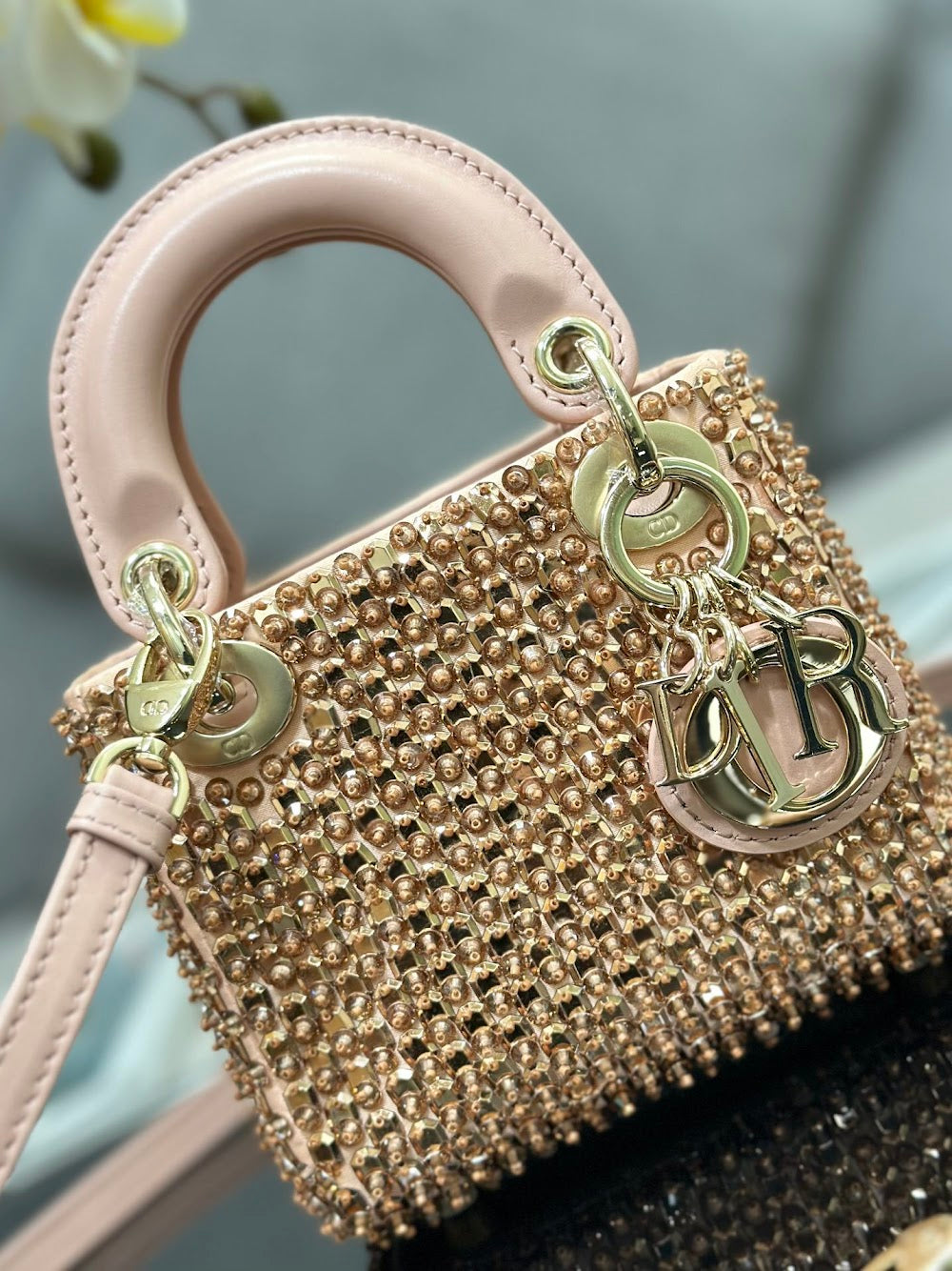 Dragons BagsDiorn Luxury Bag --114454