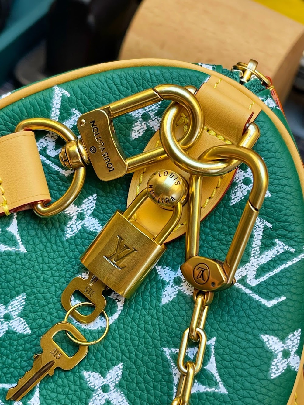 Dragons Bags ln Luxury Bag --95589
