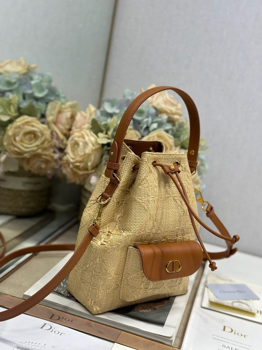 Dragons BagsDiorn Luxury Bag --115560