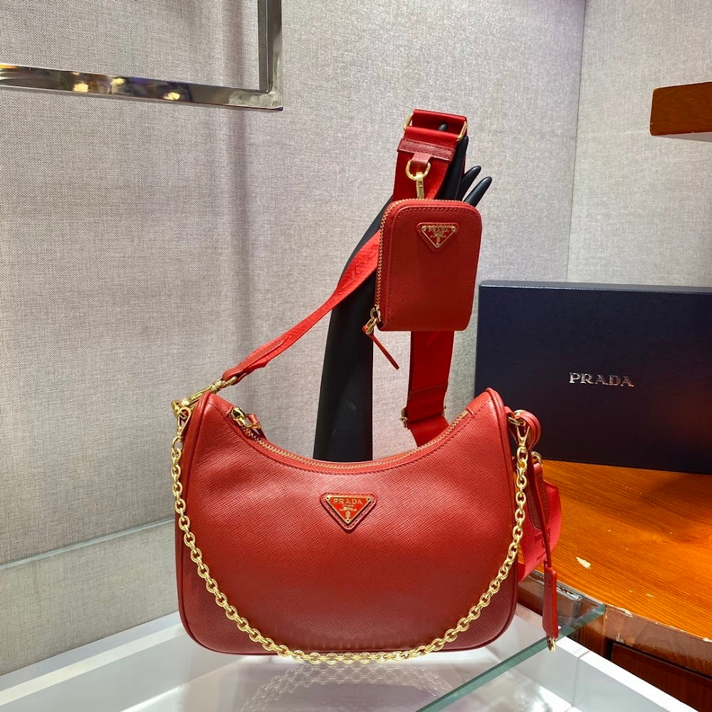 Dragons Bags Prada Luxury Bag --54487