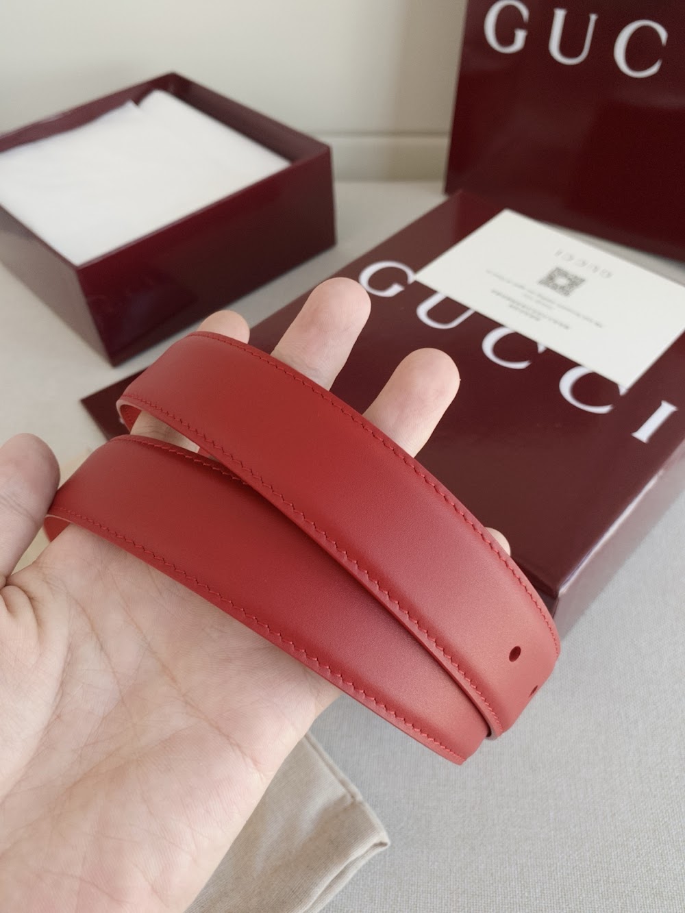 Dragons Bags Guccin Luxury Belt --108314