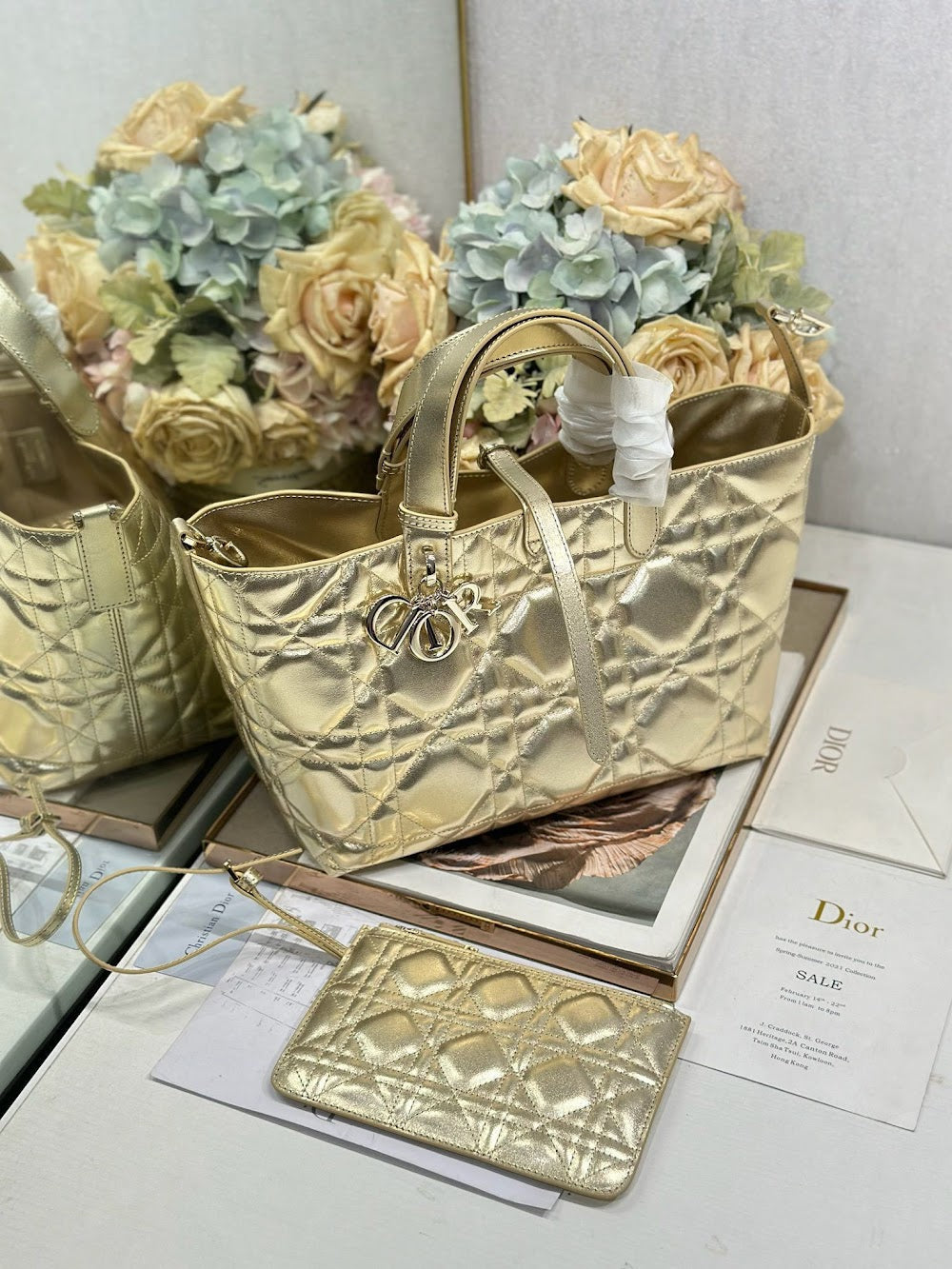 Dragons BagsDiorn Luxury Bag --115484