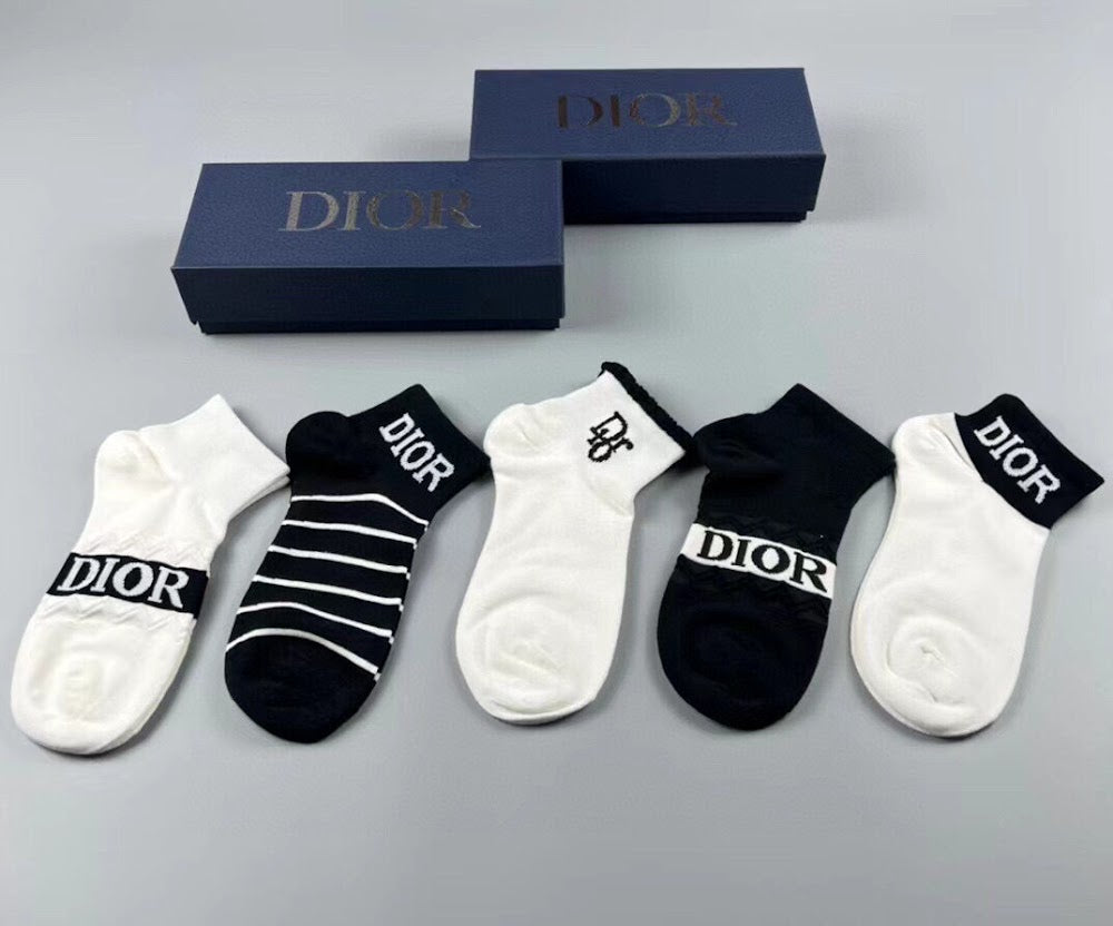 Dragons Bags Premium Luxury Socks --98151